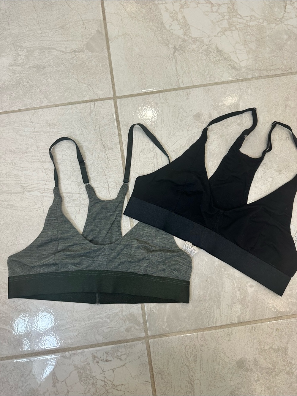 Allbirds sleeping bras